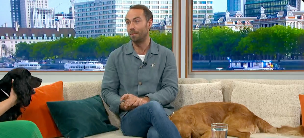 James Middleton