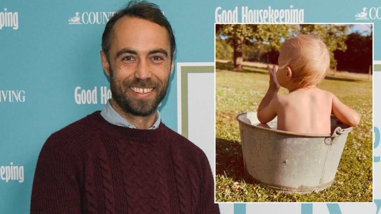 James Middleton