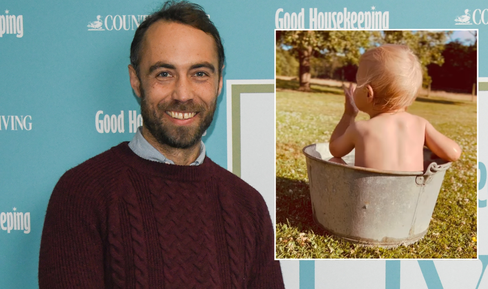 James Middleton