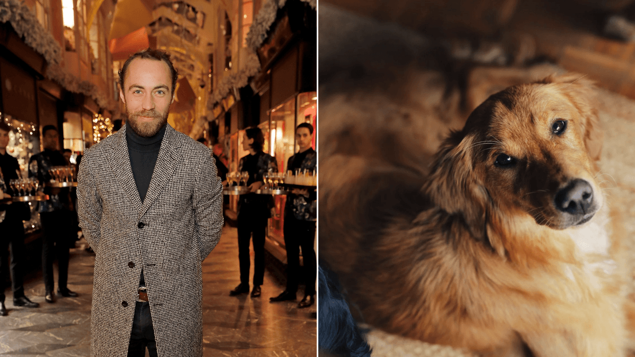 James Middleton