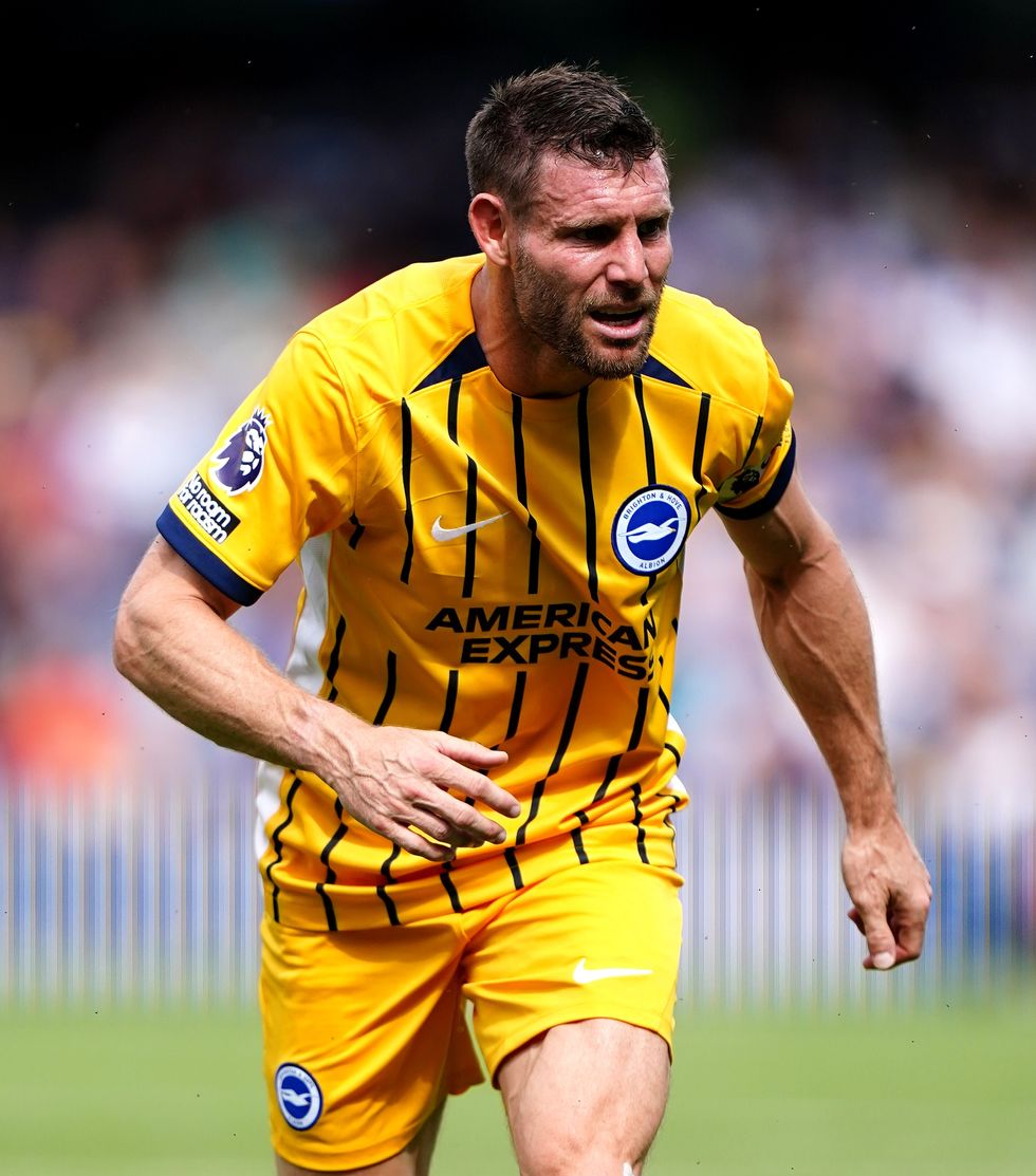 James Milner