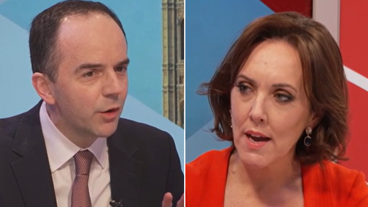 James Murray; Camilla Tominey