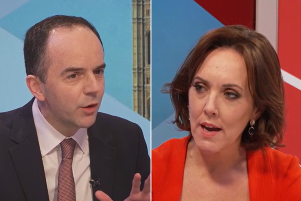 James Murray; Camilla Tominey