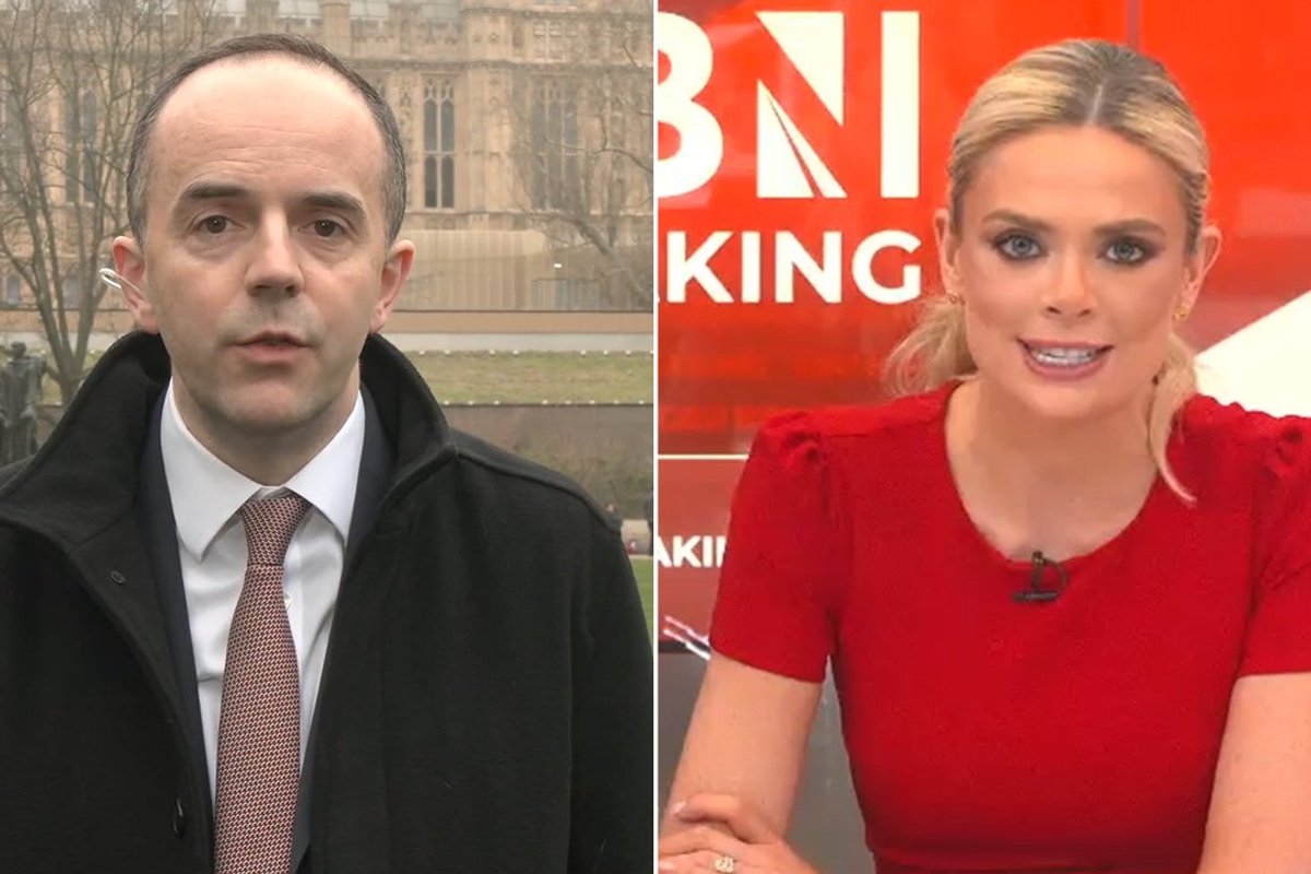 James Murray, Ellie Costello