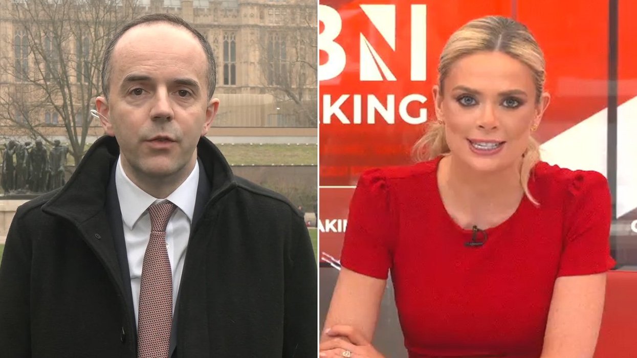 James Murray, Ellie Costello