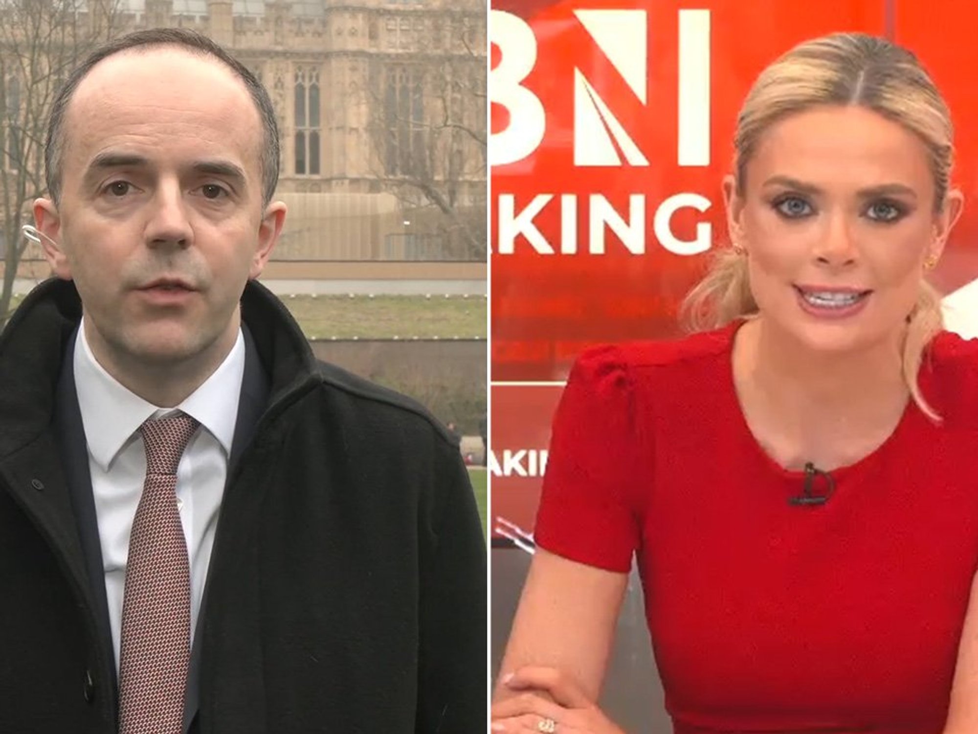 James Murray, Ellie Costello