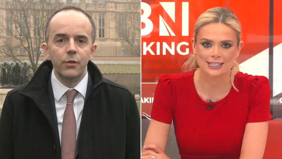 James Murray, Ellie Costello