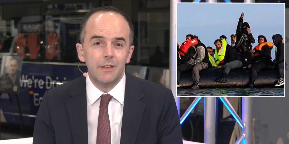 NextImg:Labour Minister admits manifesto pledges will 'fail to be fulfilled' within the current Parliament