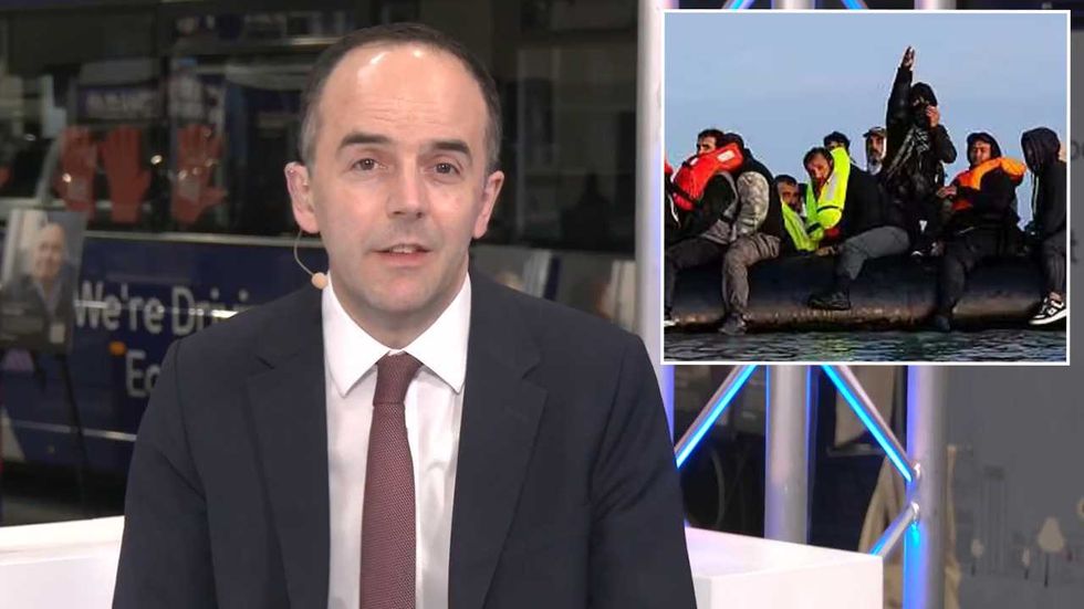 James Murray, migrants