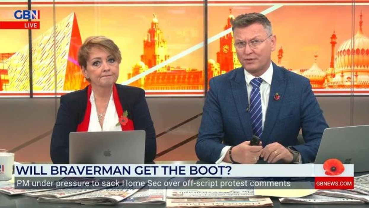 ‘Of course it's TRUE!’ Stephen Dixon RIPS APART Labour MP over Starmer party chaos