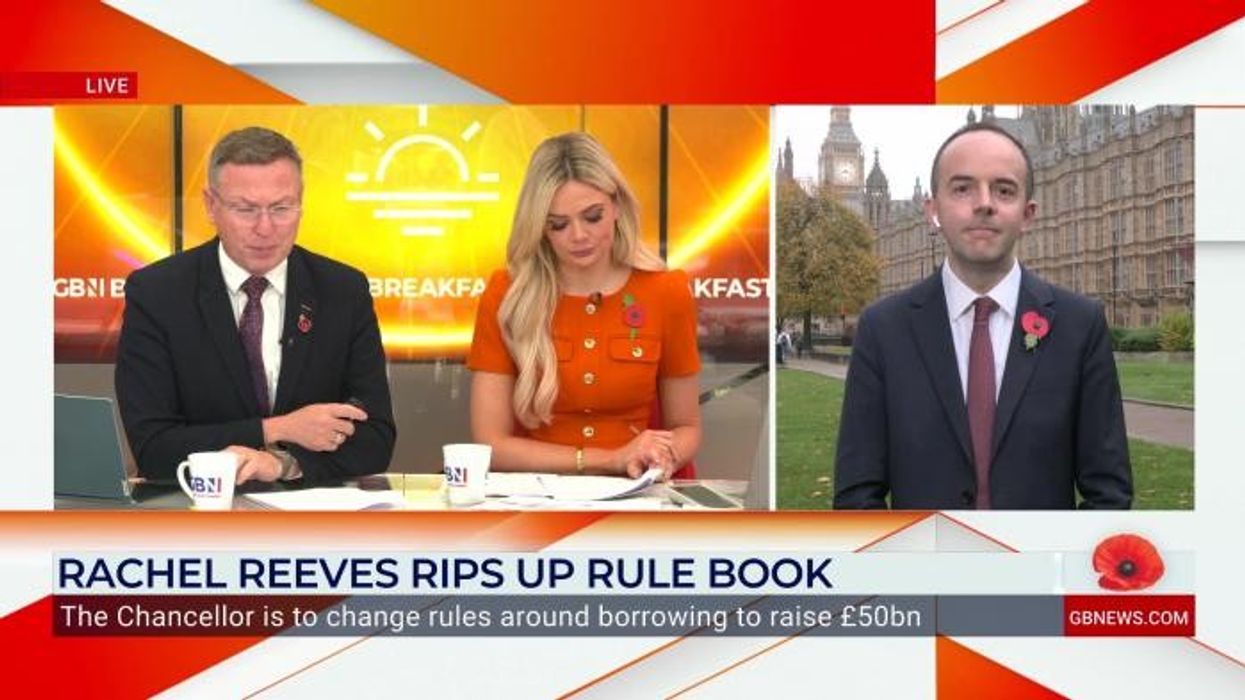 Eco-zealot Labour mega-donor tells super rich UK-quitters to 'f**k off' ahead of tax-hiking Budget