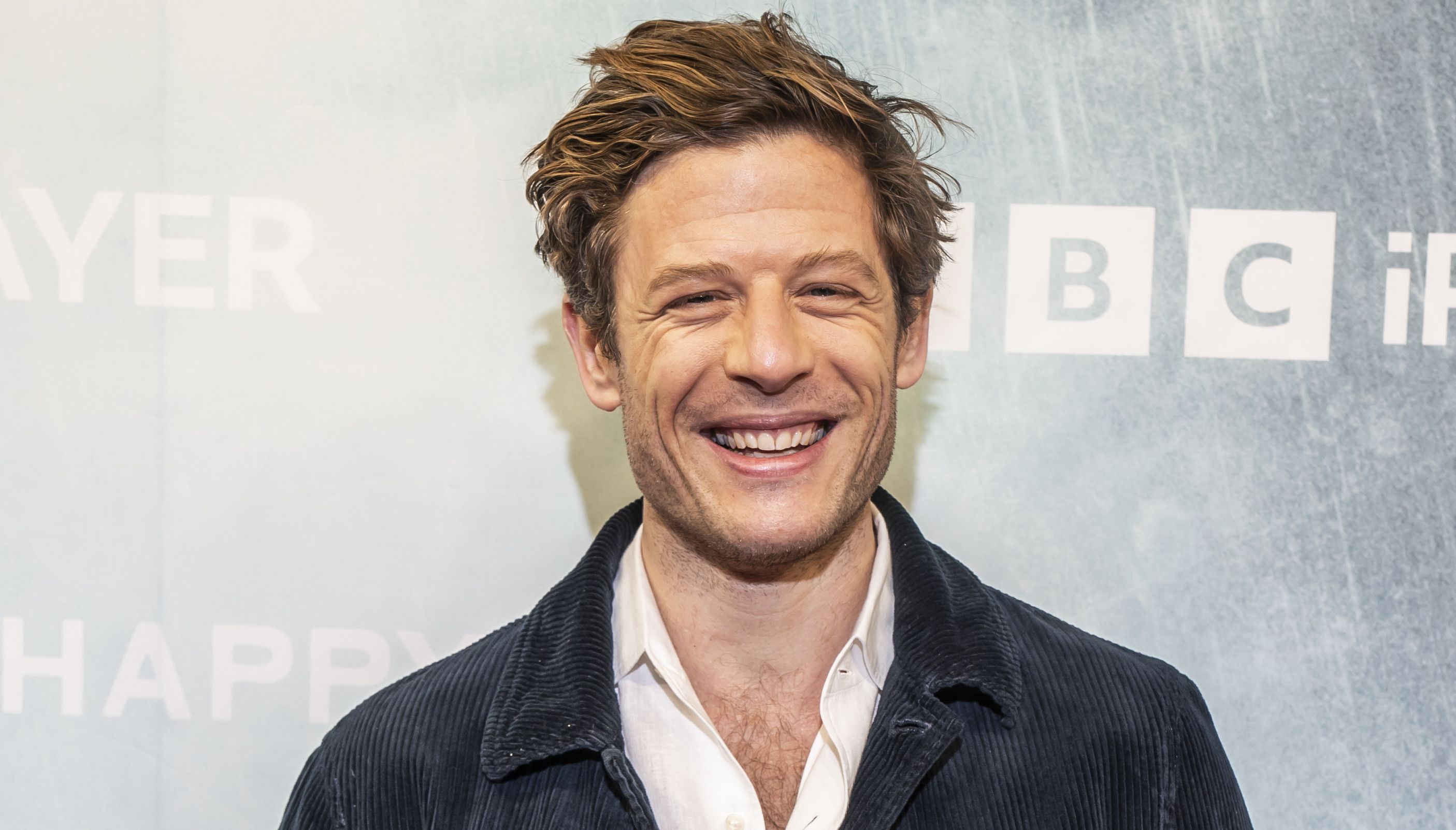James Norton attends the screening for the final series of Happy Valley at the Vue Cinema in Halifax. Picture date: Wednesday December 14, 2022.