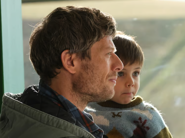 James Norton in Playing Nice