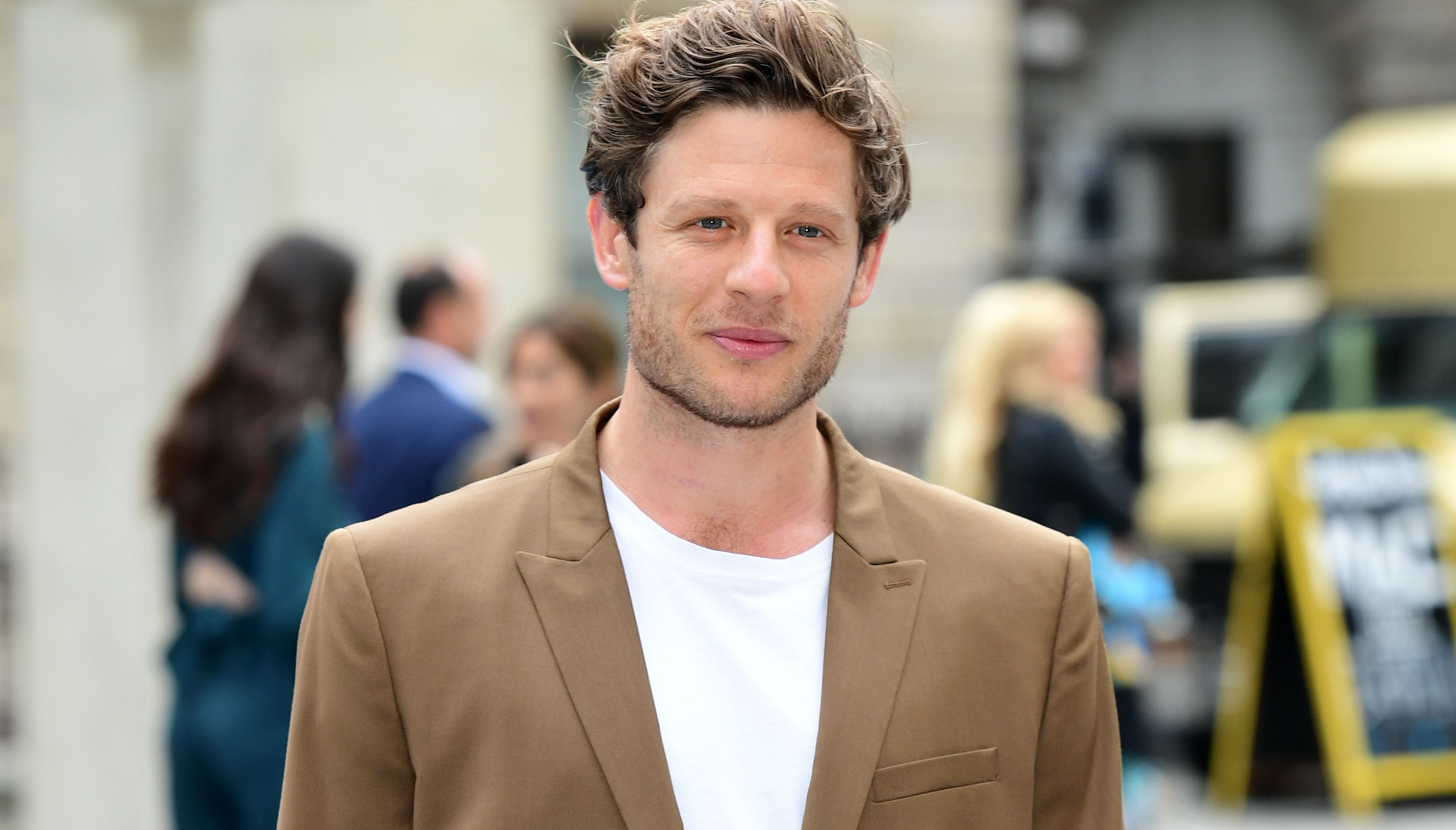 James Norton is now one of the favourites for the Bond role