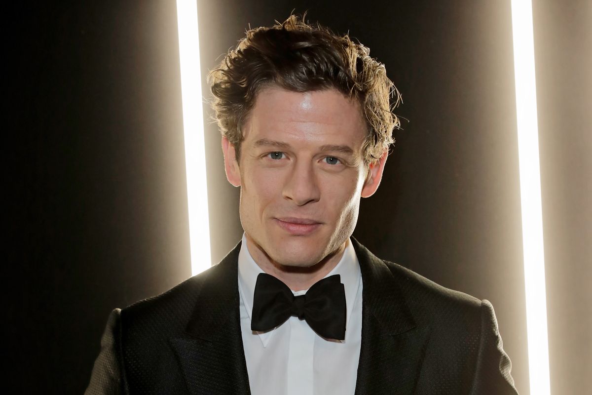 James Norton