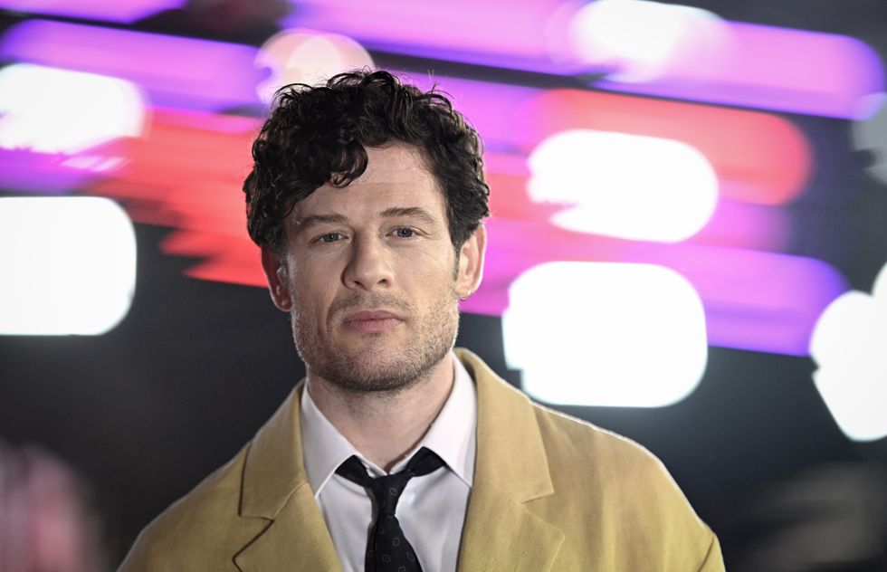 James Norton