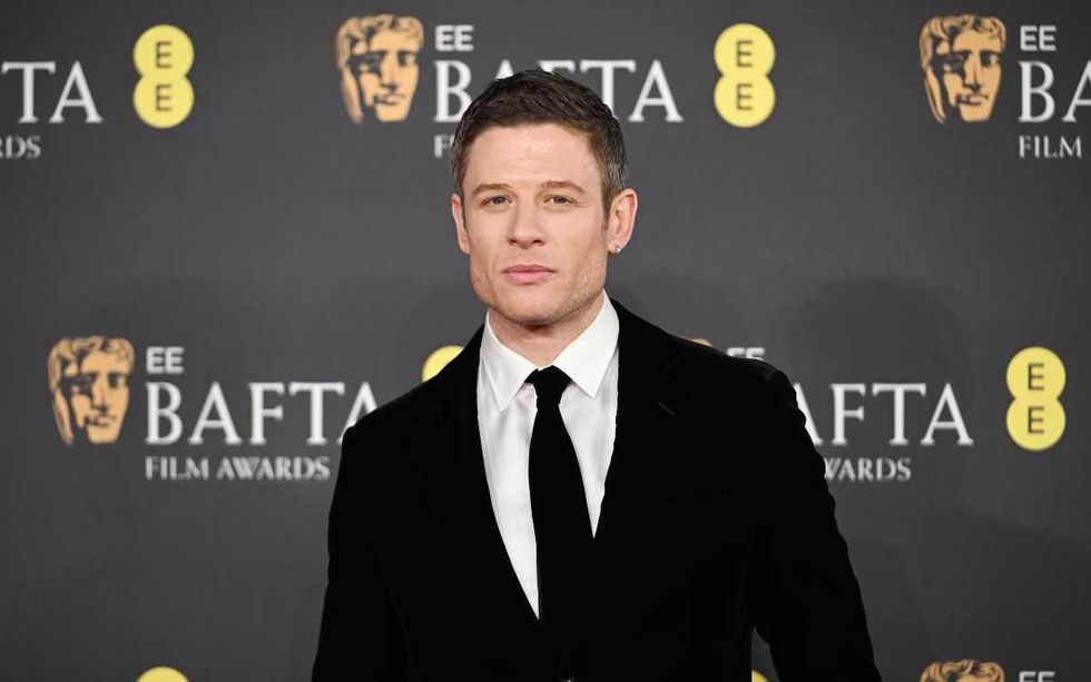 James Norton