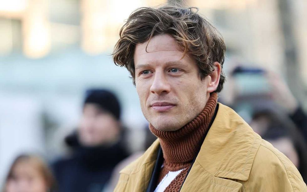 James Norton