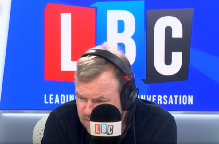 James O'Brien