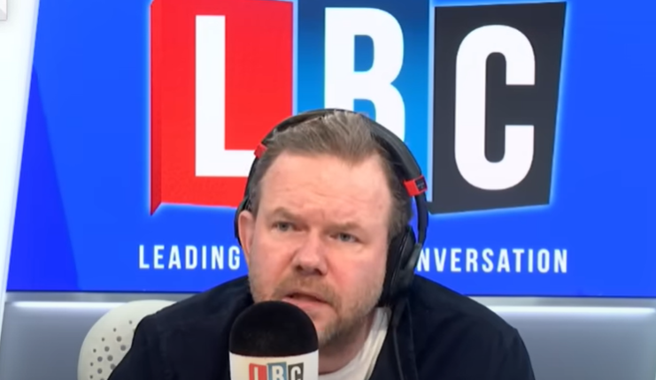 James O'Brien