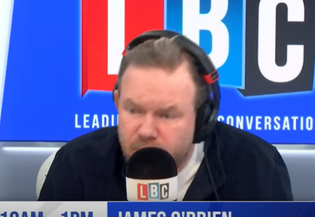 James O'Brien