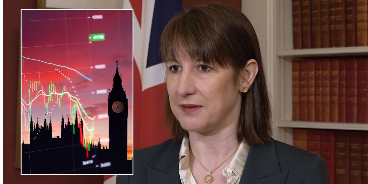 Rachel Reeves forced to make U-turn after making ‘error’ in response to inflation rise