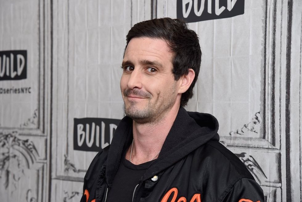 James Ransone