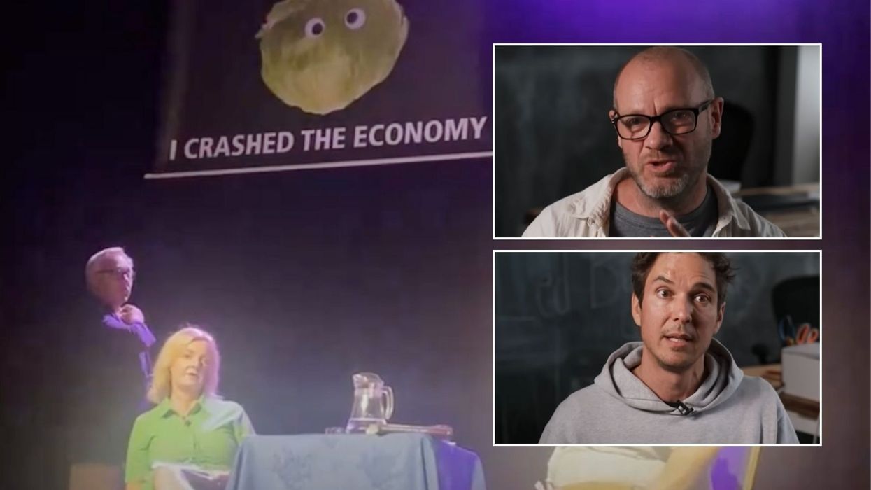 EXPOSED: Directors of notorious Tory-hating activist group accepted funds from Conservative donor oil baron