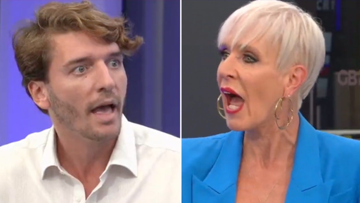 ‘Making excuses for Hamas!’ Dawn Neesom clashes with ex-Corbyn adviser over atrocities