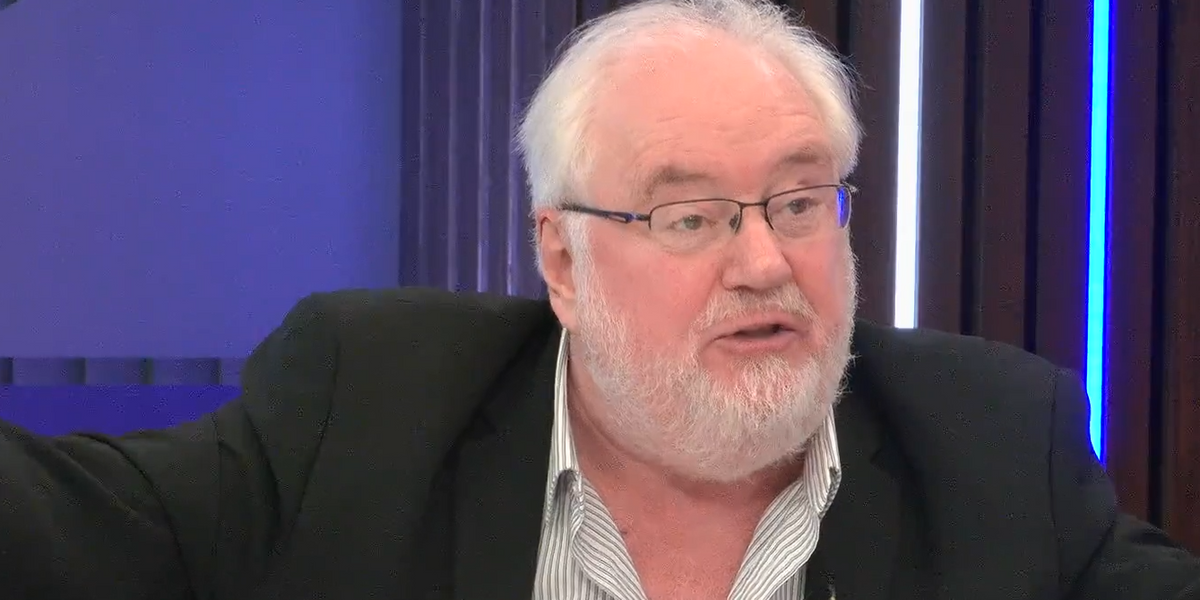 NextImg:WATCH: Mike Parry fumes as MPs accused of having 'side hustles'