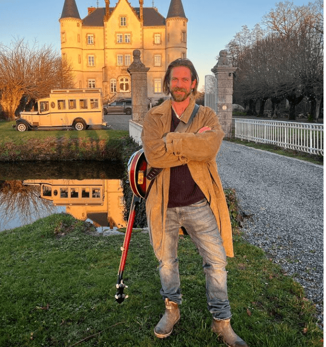 Dick and Angel Strawbridge make rare family admission about youngest ...