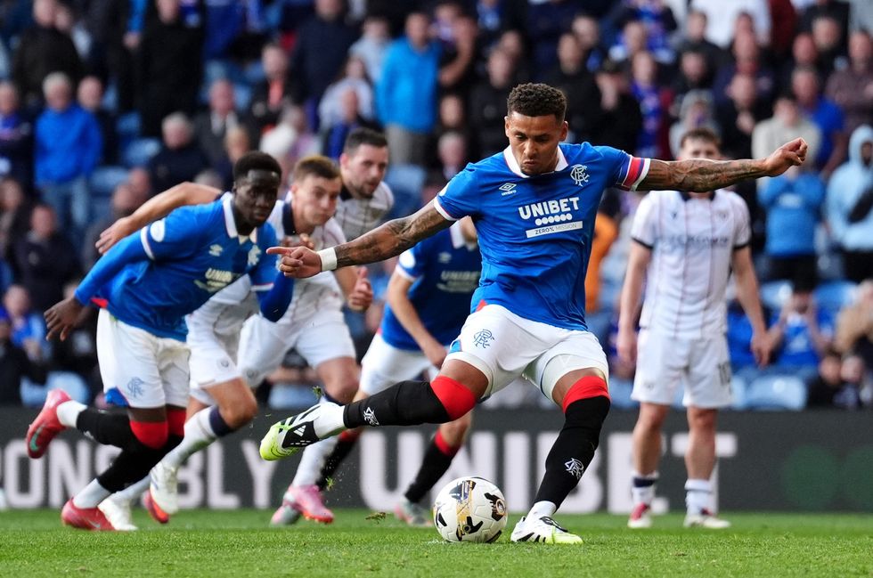 James Tavernier