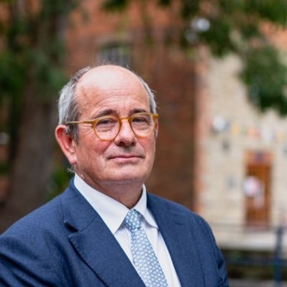James Tooley