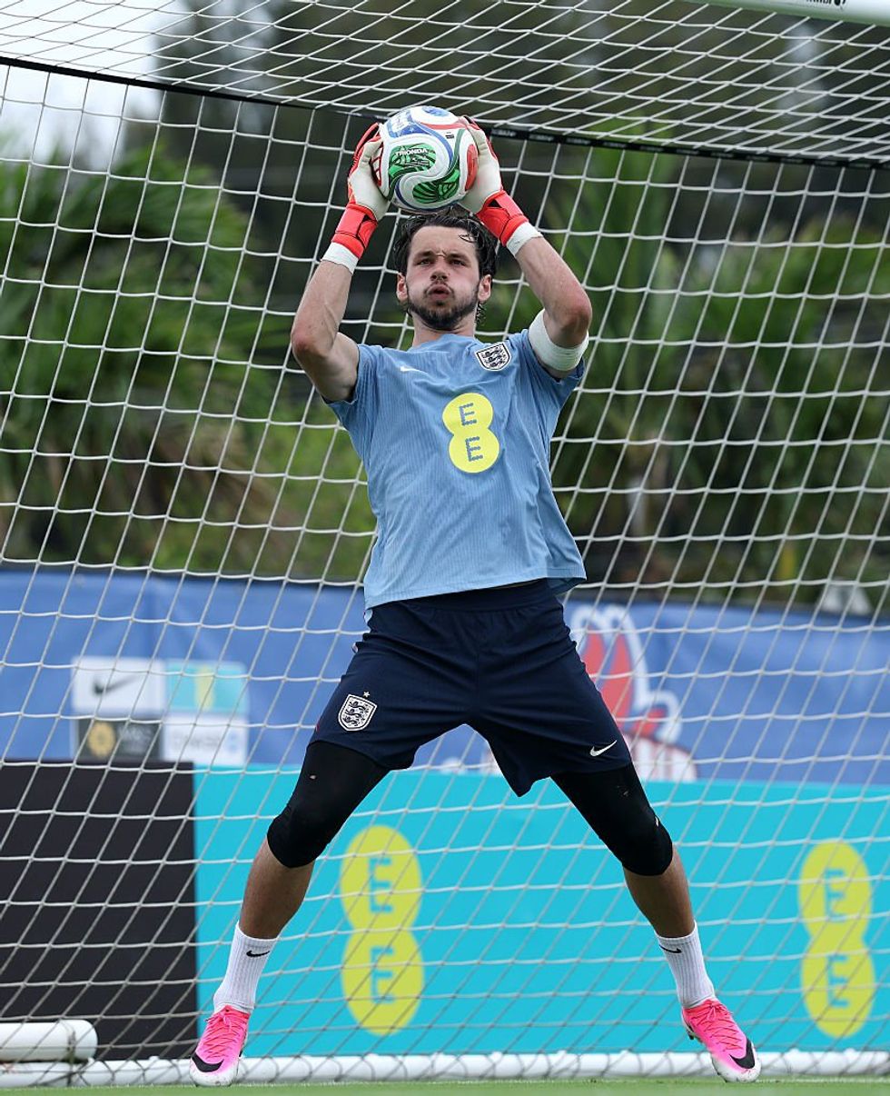 James Trafford