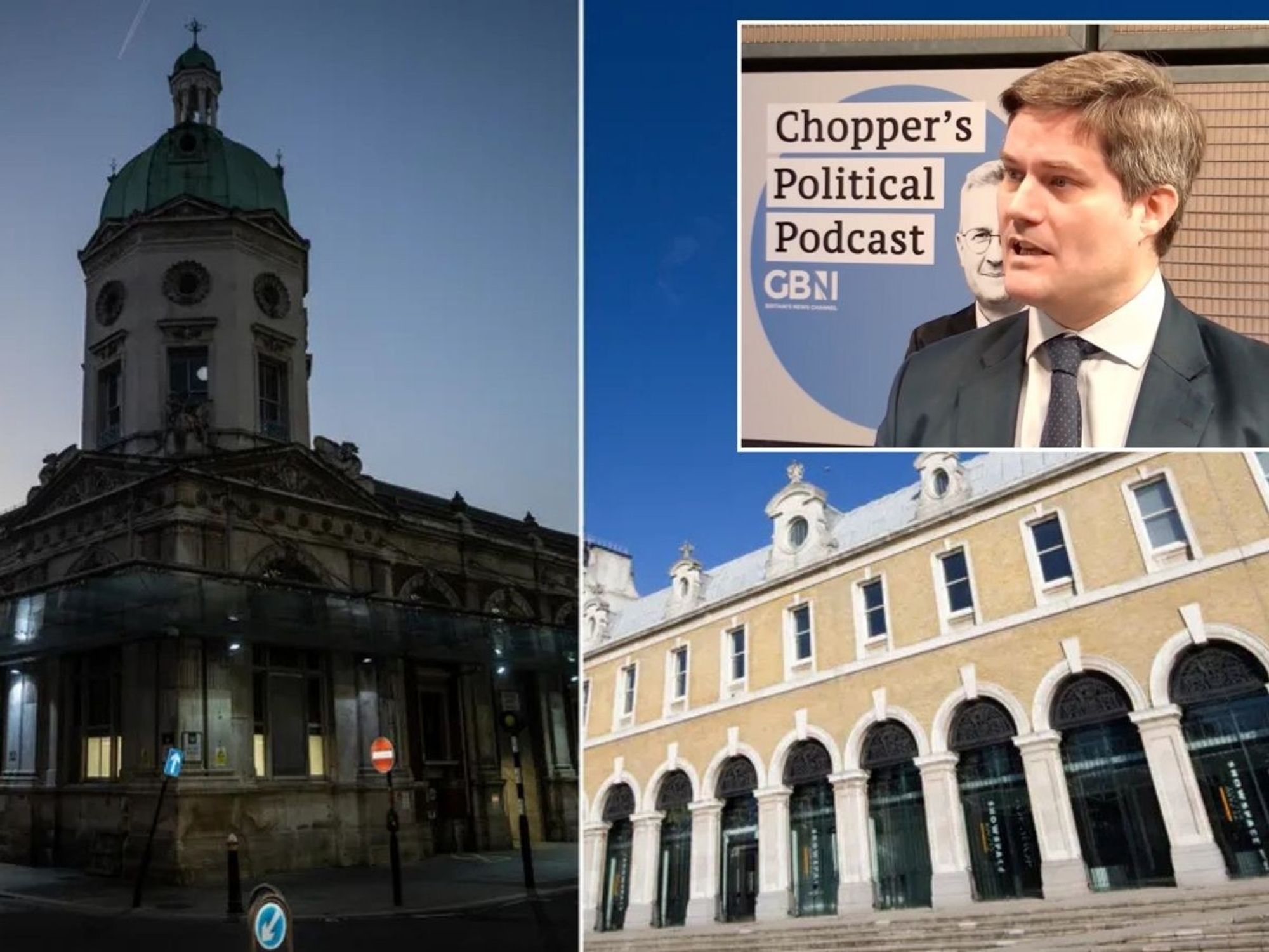 James Tumbridge, a Corporation member who voted against the closure