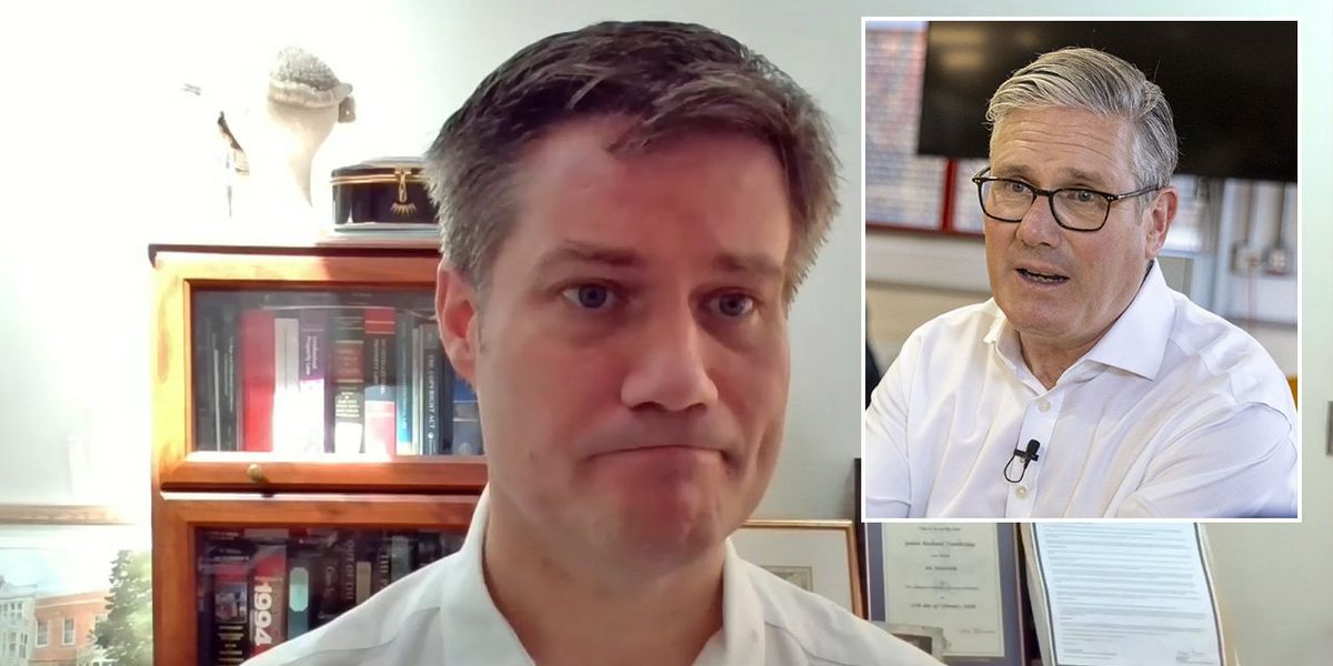 Keir Starmer urged to ‘lead debate’ on ‘state of Britain’s justice system’ after teen rapists fined just £26 each Keir Starmer urged to ‘lead debate’ on ‘state of Britain’s justice system’ after teen rapists fined just £26 each