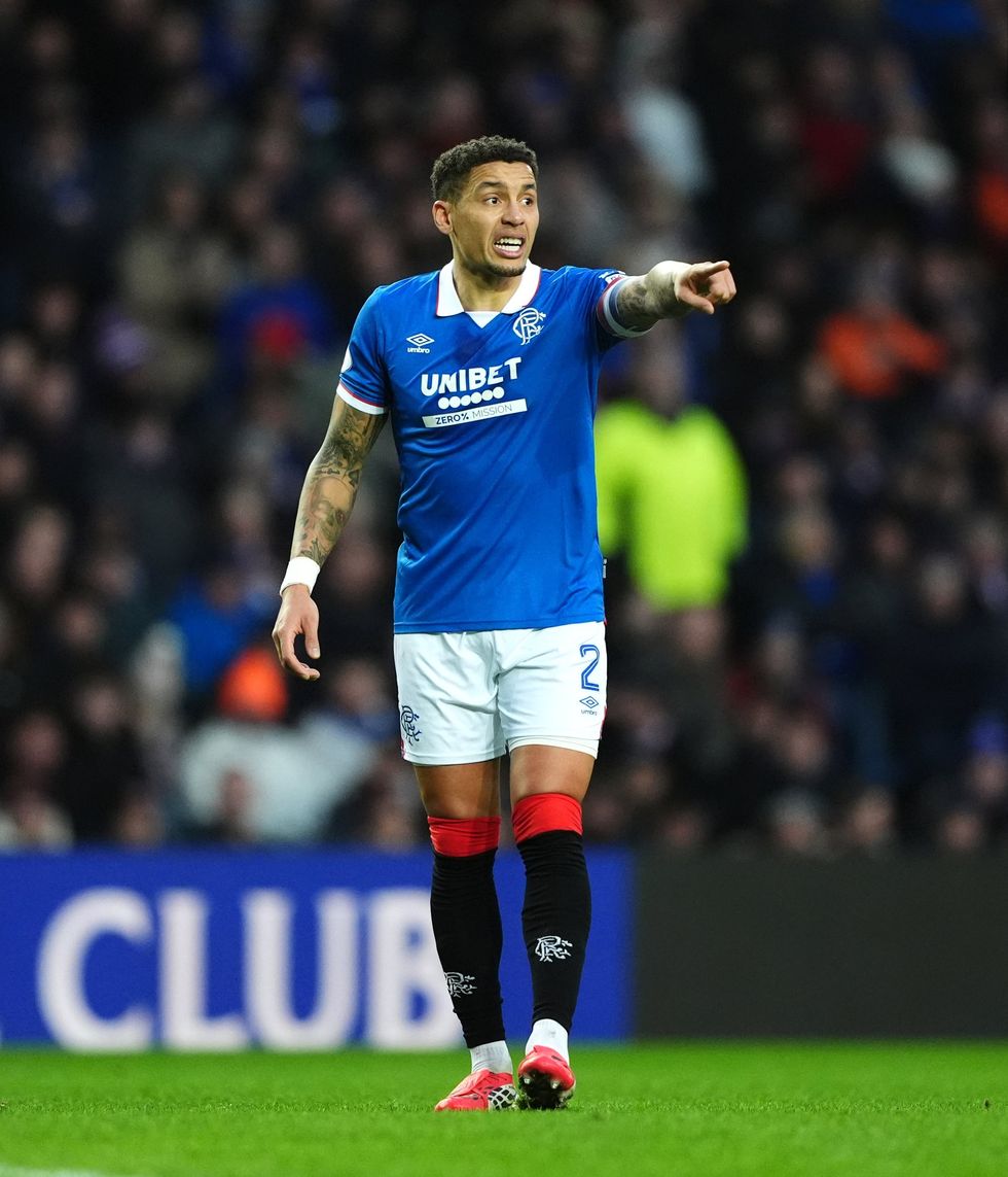 James \u200bTavernier has established himself as a Rangers legend during his time at Ibrox