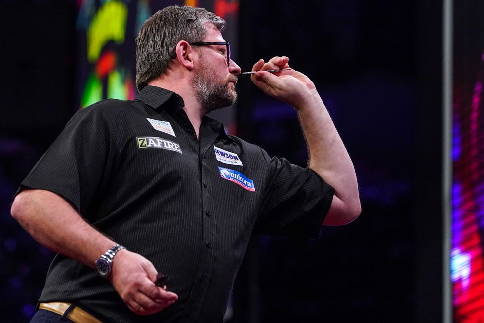 James Wade