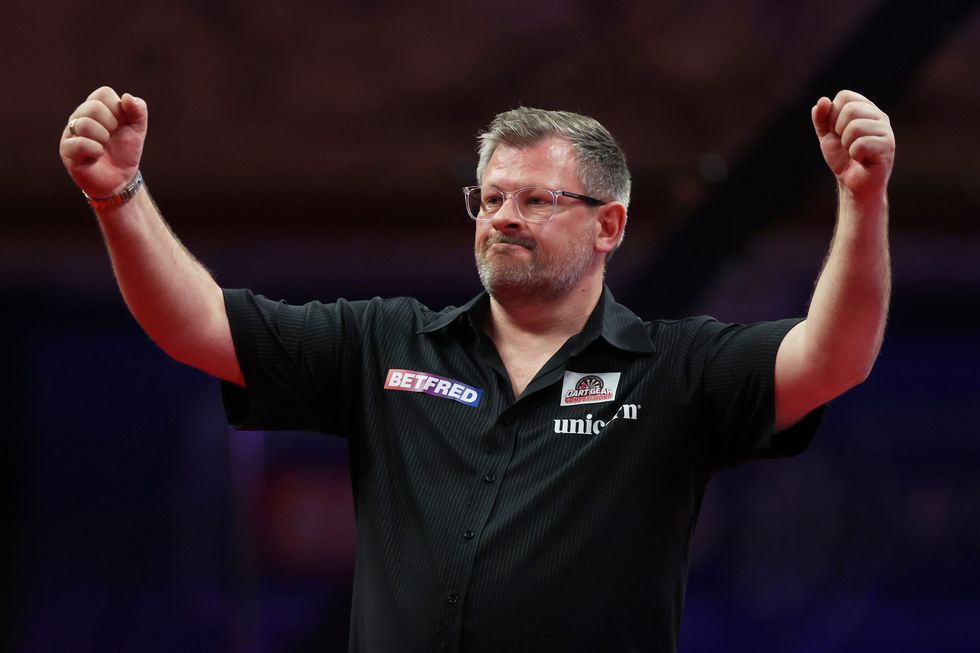 James Wade