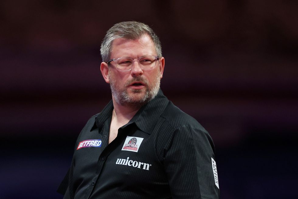 James Wade