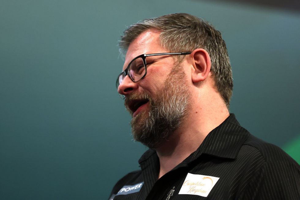 James Wade