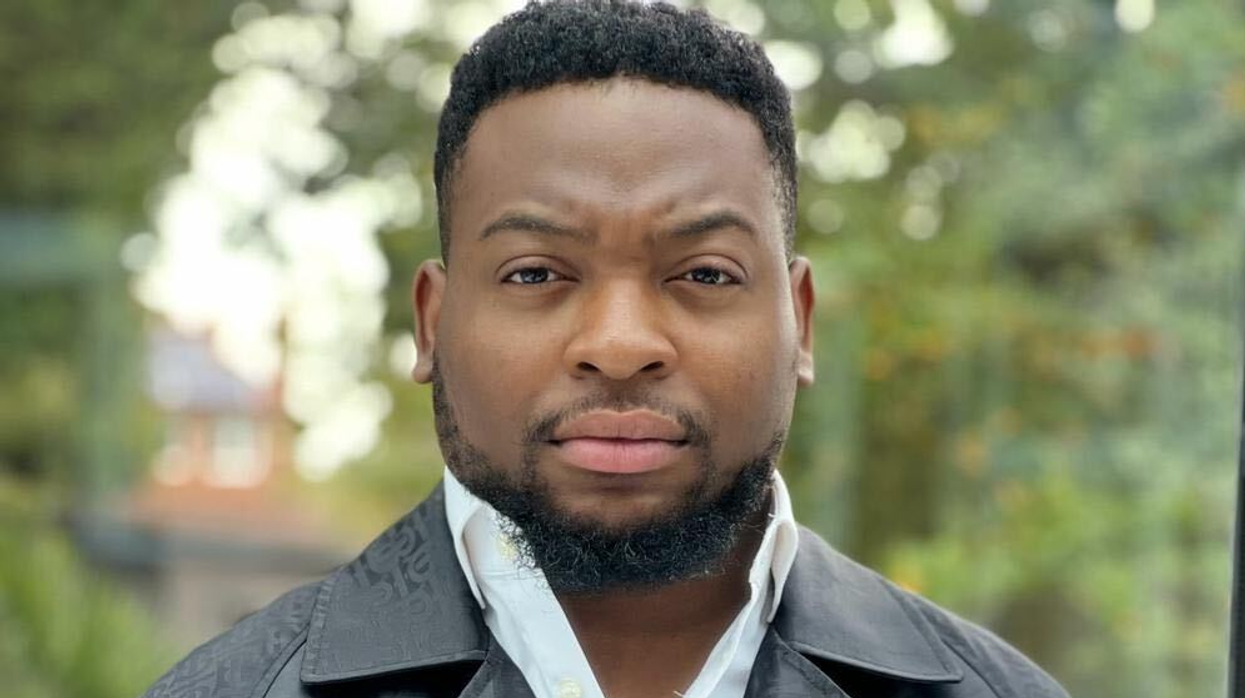 James Williams in picture