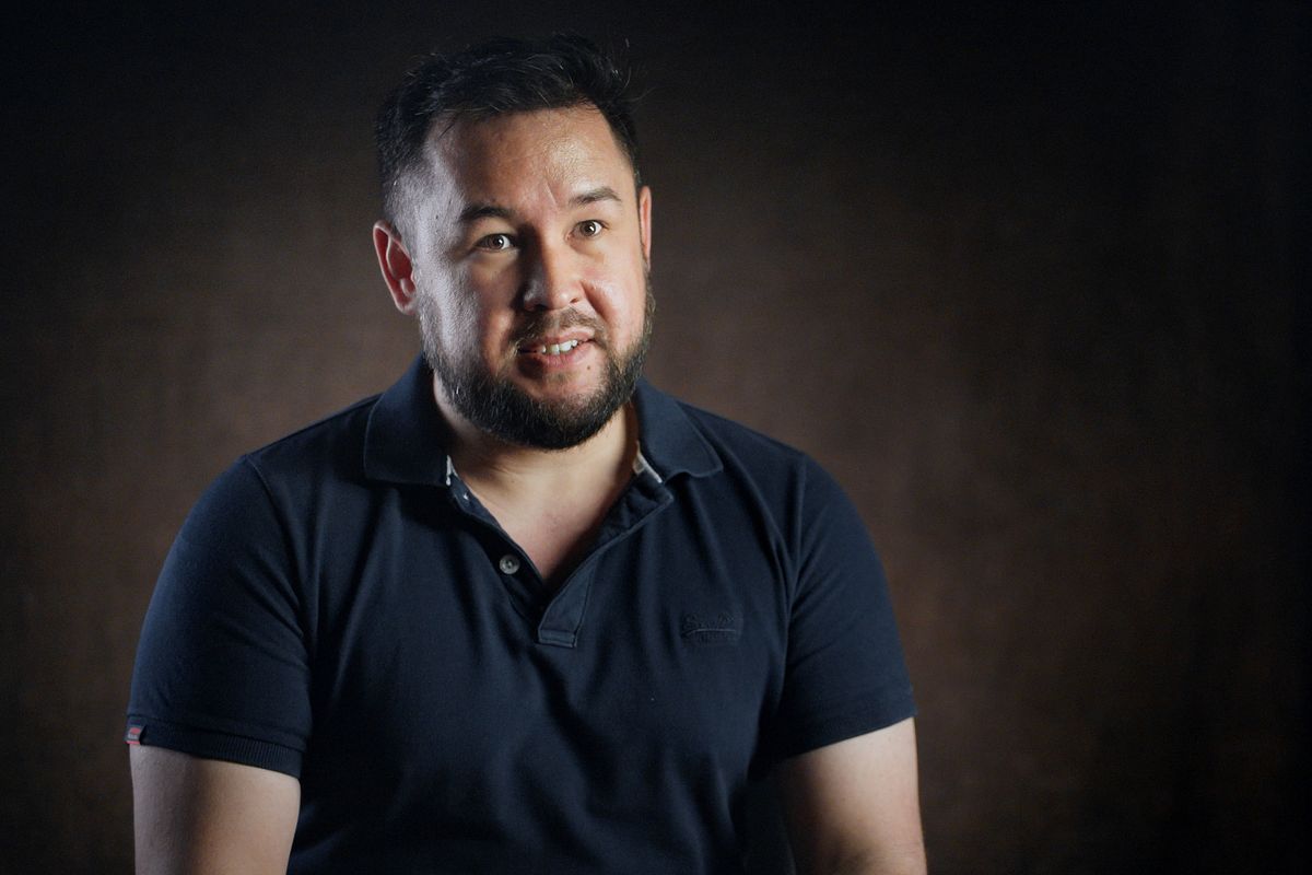 James Wong