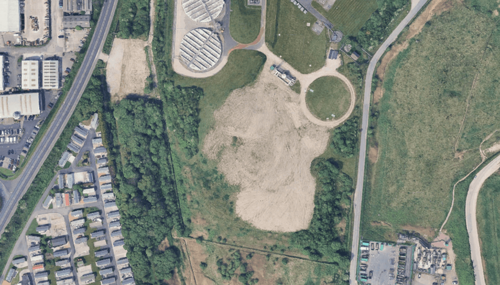 Jameson Road landfill