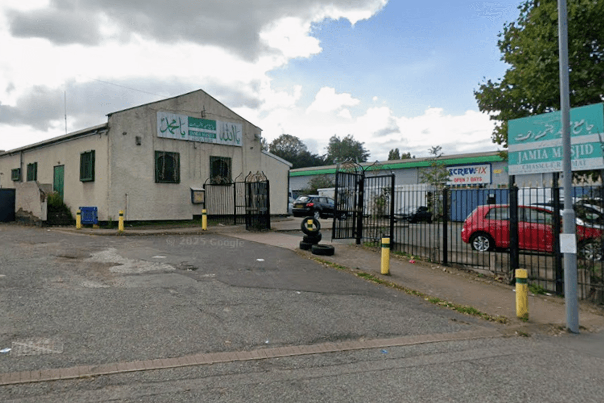 Jamia Masjid mosque, Birmingham