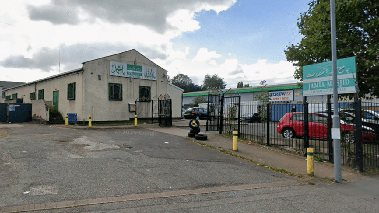Jamia Masjid mosque, Birmingham