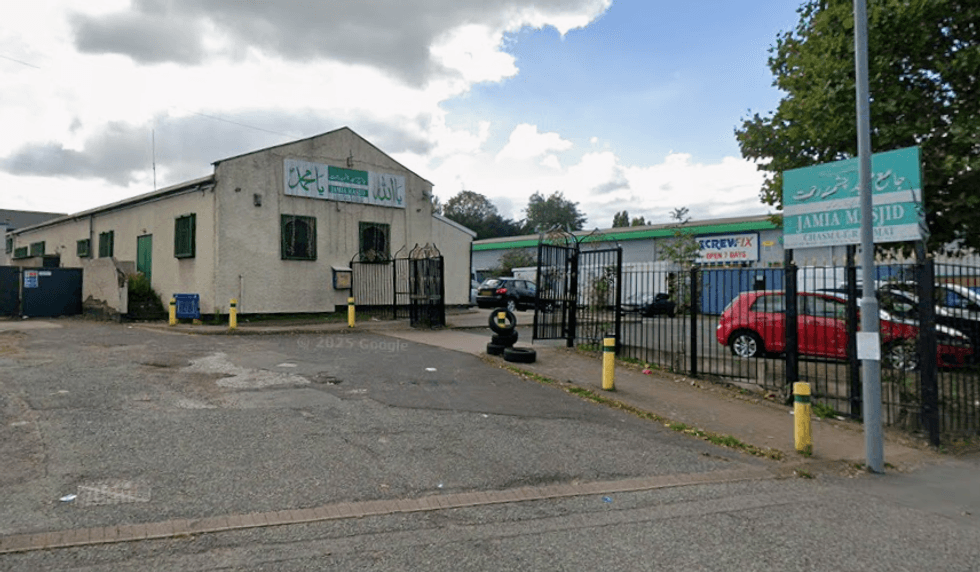 Jamia Masjid mosque, Birmingham