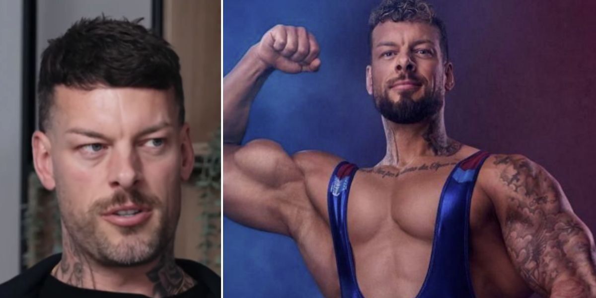 BBC Gladiator’s Giant issues cryptic message after being ‘forced’ to leave show reboot: ‘Wasn’t my decision’ BBC Gladiator’s Giant issues cryptic message after being ‘forced’ to leave show reboot: ‘Wasn’t my decision’