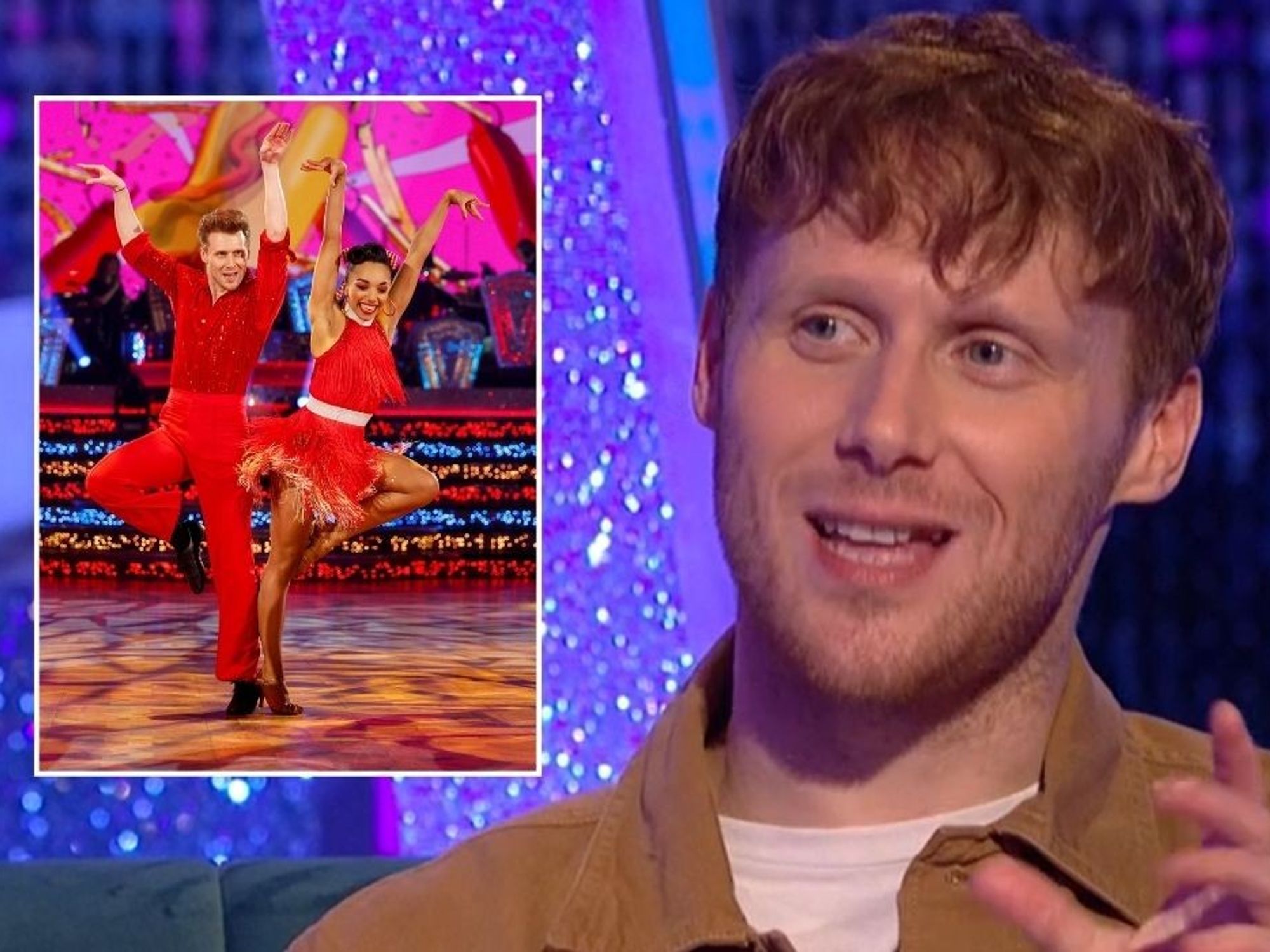 Jamie Borthwick and Michelle Tsiakkas