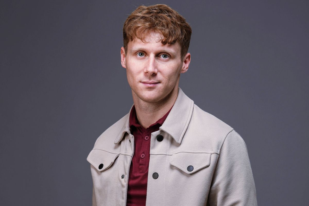 Jamie Borthwick